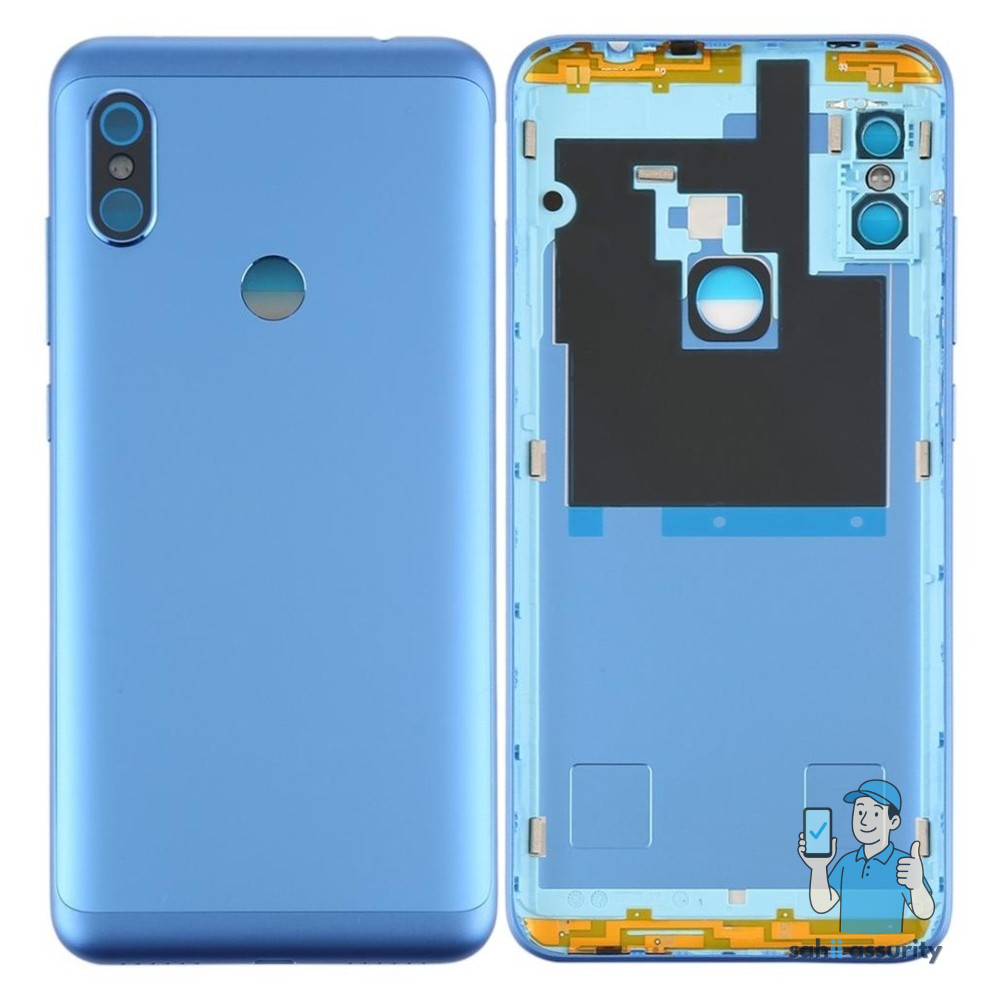 Back Panel Cover for Xiaomi Redmi Note 6 Pro